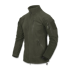 Helikon-Tex Alpha Tactical Jacket - Grid Fleece - Olive Green BL-ALT-FG-02
