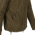 Helikon-Tex Alpha Tactical Jacket - Grid Fleece - Olive Green BL-ALT-FG-02