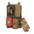 Helikon-Tex Backpack Panel Insert, oliivinvihreä IN-BPP-NL-02