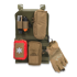 Helikon-Tex Backpack Panel Insert, 緑 IN-BPP-NL-02