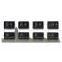 Helikon-Tex Blood (set - 2pcs.) kangasmerkki, musta OD-BLP-RB-01