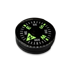 Helikon-Tex Button Compass Large, μαύρο KS-BCL-AT-01