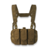 Helikon-Tex Chicom Chest Rig - Cordura - Black KK-CCR-CD-01