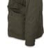 Helikon-Tex Covert M-65 Jacket® - Black jacket KU-C65-DC-01