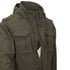 Helikon-Tex Covert M-65 Jacket® - Taiga Green / Black A jacket KU-C65-DC-0901A