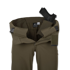Pants Helikon-Tex Covert Tactical Pants reg, taiga green SP-CTP-VL-09
