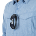 Helikon-Tex Defender Mk2 Gentleman Shirt, melange blue KO-DGM-PO-6520Z