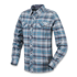 Helikon-Tex Defender Mk2 Pilgrim Shirt, blue plaid KO-DPG-SR-P6501