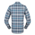 Helikon-Tex Defender Mk2 Pilgrim Shirt, blue plaid KO-DPG-SR-P6501