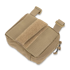 Helikon-Tex EDC Insert Medium lommeorganiser, coyote IN-EDM-CD-11