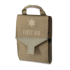 Helikon-Tex Flat Med Pouch - Cordura - Adaptive Green MO-FLM-CD