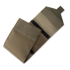 Helikon-Tex Flat Med Pouch - Cordura - Adaptive Green MO-FLM-CD