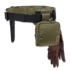 Pas Helikon-Tex Forester Bushcraft, czarny PS-FBB-CD-01