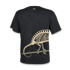 T-shirt Helikon-Tex Full Body Skeleton, nero TS-FBS-CO-01