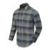 Helikon-Tex - Greyman Shirt, blast blue plaid