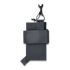 Helikon-Tex Inverted Pistol Holder Insert IN-PIH-CD