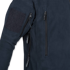 Helikon-Tex Liberty Double Fleece jacket, shadow grey BL-LIB-HF-35