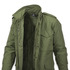 Helikon-Tex M65 Jacket - NyCo Sateen - Black KU-M65-NY-01