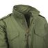 Helikon-Tex M65 Jacket - NyCo Sateen - Black KU-M65-NY-01