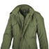 Helikon-Tex M65 Jacket - NyCo Sateen - Olive Green KU-M65-NY-02