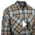 Helikon-Tex MBDU Flannel Shirt, ginger plaid KO-MBD-PO-P2