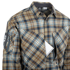 Helikon-Tex MBDU Flannel Shirt, ginger plaid KO-MBD-PO-P2