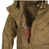 Helikon-Tex Pilgrim Anorak jacket, coyote KU-PGM-DC-11
