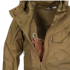 Helikon-Tex Pilgrim Anorak takki, coyote KU-PGM-DC-11