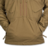 Helikon-Tex Pilgrim Anorak jacket, coyote KU-PGM-DC-11