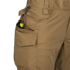 Pants Helikon-Tex Pilgrim reg, coyote/taiga green SP-PGM-DC-1109A