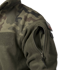 Helikon-Tex Polish Infantry Fleece jacket, black/pl woodland BL-INF-HF-17