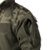 Куртка Helikon-Tex Polish Infantry Fleece, black/pl woodland BL-INF-HF-17