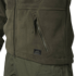 Куртка Helikon-Tex Polish Infantry Fleece, black/pl woodland BL-INF-HF-17