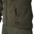 Helikon-Tex Polish Infantry Fleece jacket, black/pl woodland BL-INF-HF-17