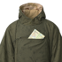 Helikon-Tex Reversible Swagman Roll - Mitchell Camo Leaf / Mitchell Camo Clouds PO-RSR-NL-1C1DA
