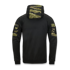 Helikon-Tex Rogue Hoodie, black/tiger stripe BL-RHF-PO-0162A
