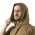Helikon-Tex Swagman Scarf - Black PO-SCR-MT-01