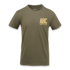 Helikon-Tex T-shirt (ABC Always Be Cool) - Olive Green TS-ABC-CO-02
