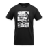 Helikon-Tex T-shirt (Combat Date) - Black TS-CBT-CO-01
