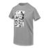 Helikon-Tex - T-shirt (Combat Date) - Mid Grey Melange