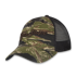 Helikon-Tex - Tiger Stipe Trucker Cap, tiger stripe/black