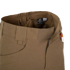 Pants Helikon-Tex Trekking Tactical Aeotech, mud brown SP-TTP-AT-60