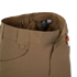 Helikon-Tex Trekking Tactical Aeotech pants, mud brown SP-TTP-AT-60