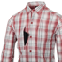 Helikon-Tex Trip Shirt, red plaid KO-TRI-NB-P7