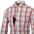 Helikon-Tex Trip Shirt, red plaid KO-TRI-NB-P7