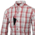 Helikon-Tex Trip Shirt, red plaid KO-TRI-NB-P7