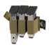 Helikon-Tex Triple Elastic Insert, coyote IN-TEL-PO-11