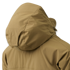Helikon-Tex TROOPER Jacket MK2 - StormStretch - Coyote KU-TRM-NL-11