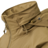 Helikon-Tex TROOPER Jacket MK2 - StormStretch - Earth Brown KU-TRM-NL-0A