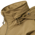 Helikon-Tex TROOPER Jacket MK2 - StormStretch - Earth Brown KU-TRM-NL-0A